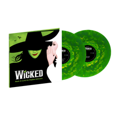 Various Artists: Wicked (20th Anniversary Edition/Wicked Green Vinyl) –  Verve Center Stage Store