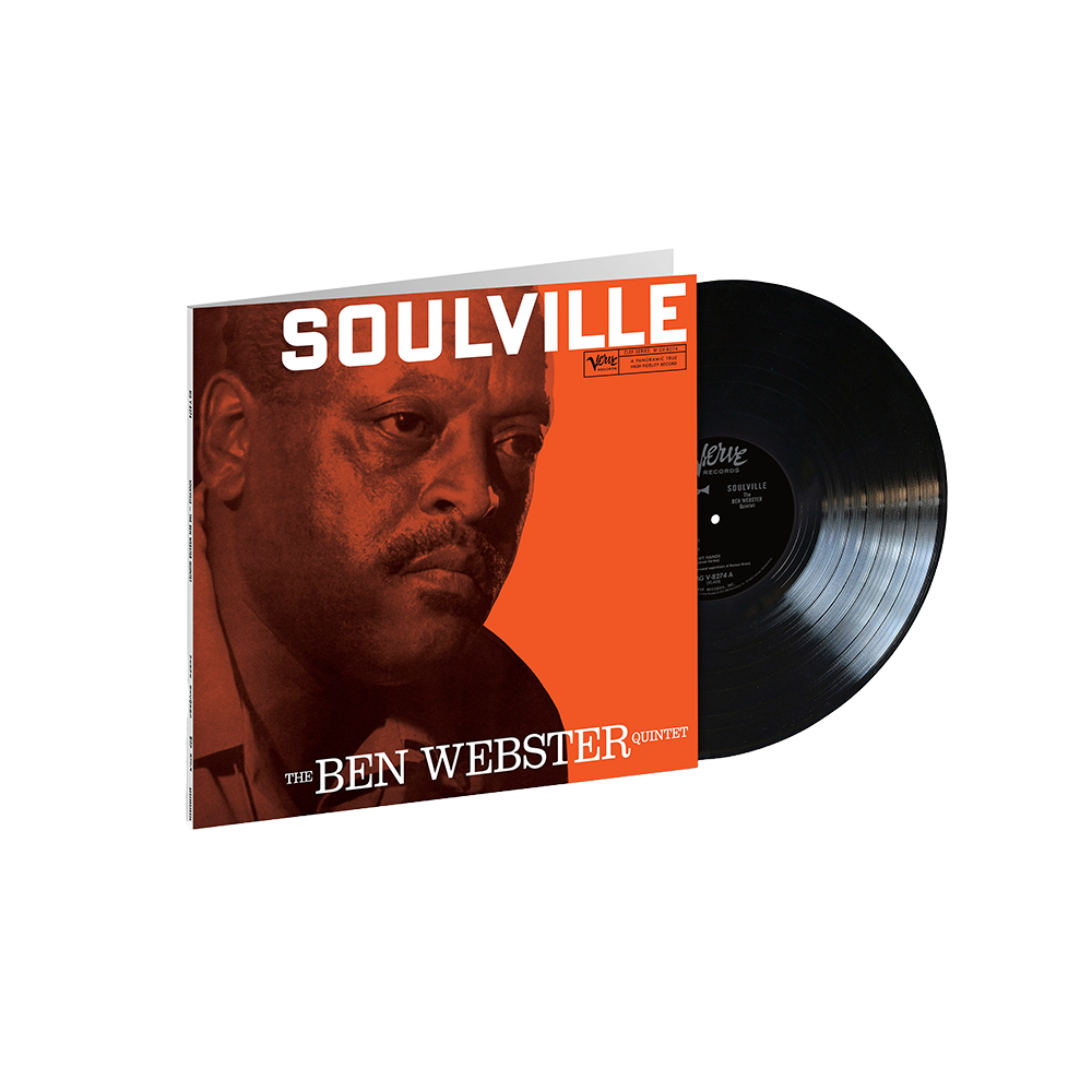 Ben Webster: Soulville (Verve Acoustic Sounds Series)