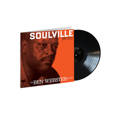 Ben Webster: Soulville (Verve Acoustic Sounds Series)