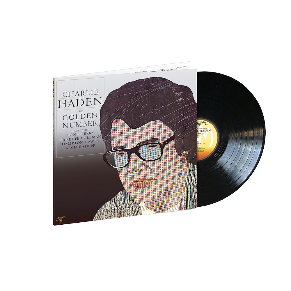 Charlie Haden: The Golden Number LP (Verve By Request Series)