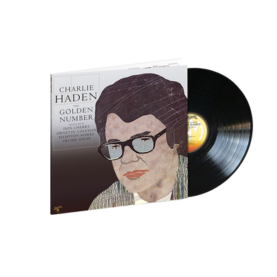 Charlie Haden: The Golden Number LP (Verve By Request Series)