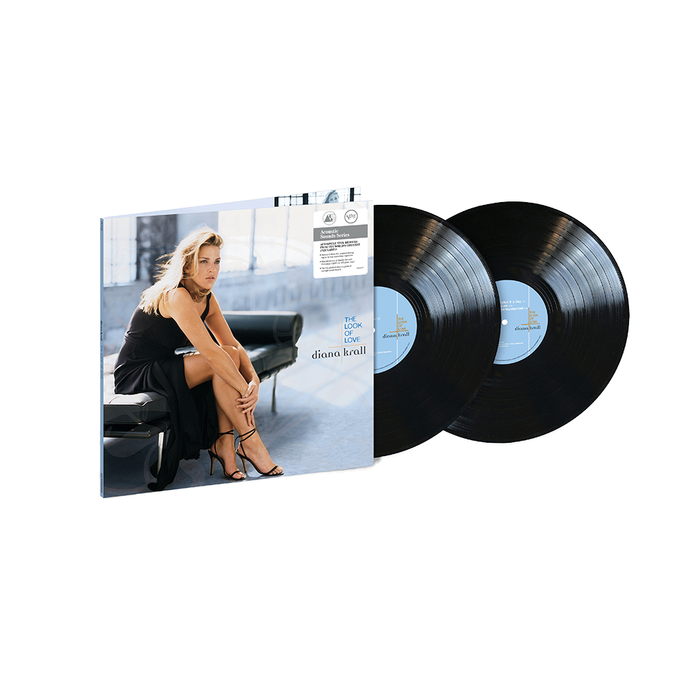 Diana Krall: The Look Of Love LP (Verve Acoustic Sounds Series)