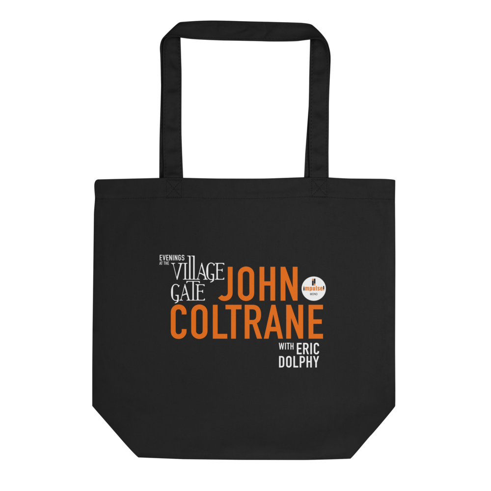 John Coltrane: Evenings At The Village Gate Tote Bag #1