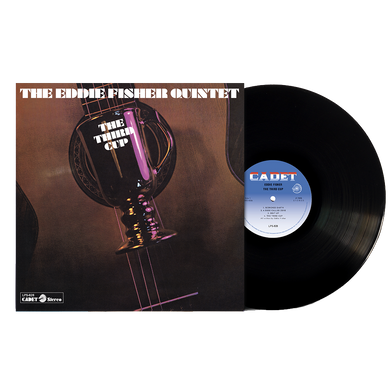 The Eddie Fisher Quintet: The Third Cup LP (Verve By Request Series)