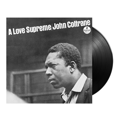 John Coltrane: A Love Supreme LP