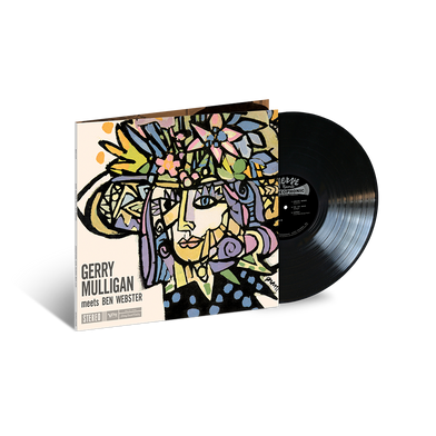 Gerry Mulligan: Gerry Mulligan Meets Ben Webster LP (Verve Acoustic Sounds Series)