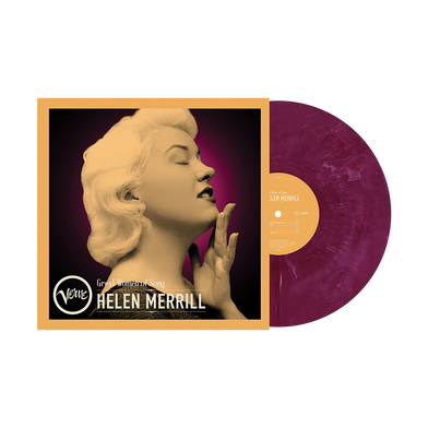 Helen Merrill: Great Women Of Song Grape + Marble Mix LP