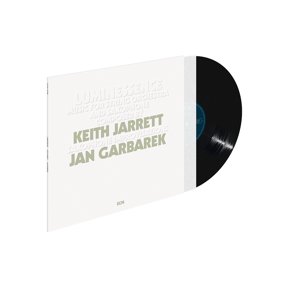 Keith Jarrett, Jan Garbarek: Luminessence LP