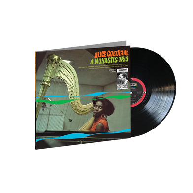 Alice Coltrane: A Monastic Trio LP (Verve By Request Series)