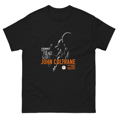 John Coltrane: Evenings At The Village Gate Band Photo T-Shirt