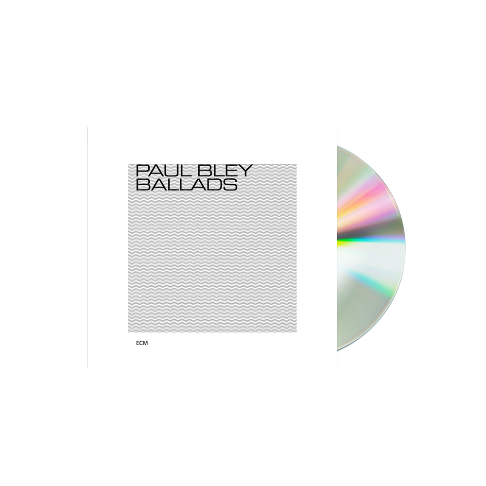 Paul Bley: Ballads CD