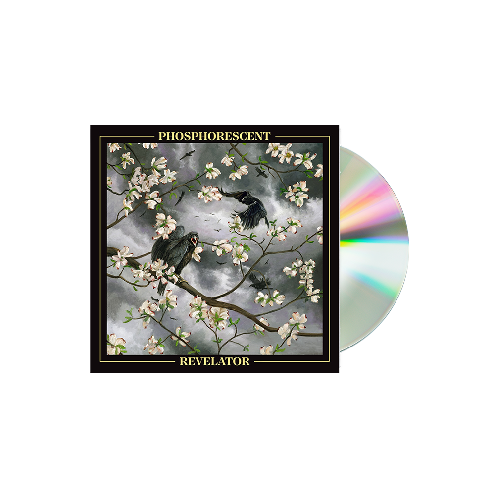 Phosphorescent: Revelator CD
