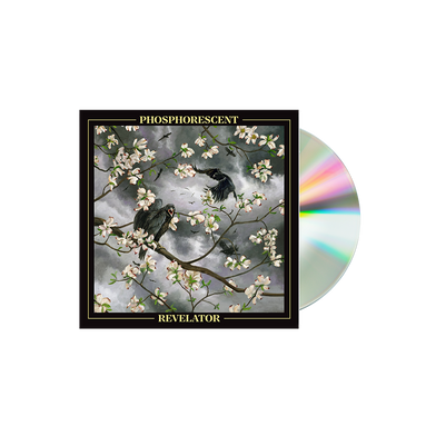 Phosphorescent: Revelator CD