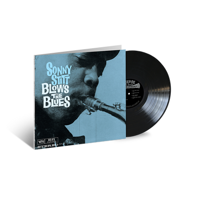 Sonny Stitt: Blows The Blues LP (Verve Acoustic Sounds Series)