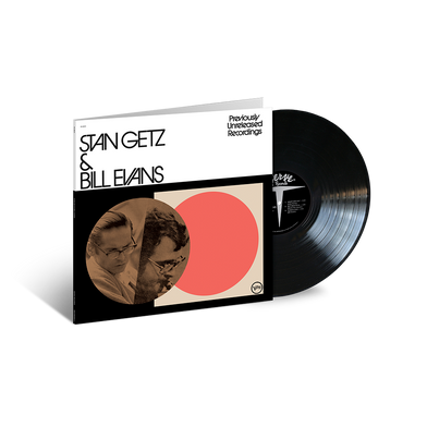 Stan Getz & Bill Evans: Stan Getz & Bill Evans LP (Verve Acoustic Sound Series)
