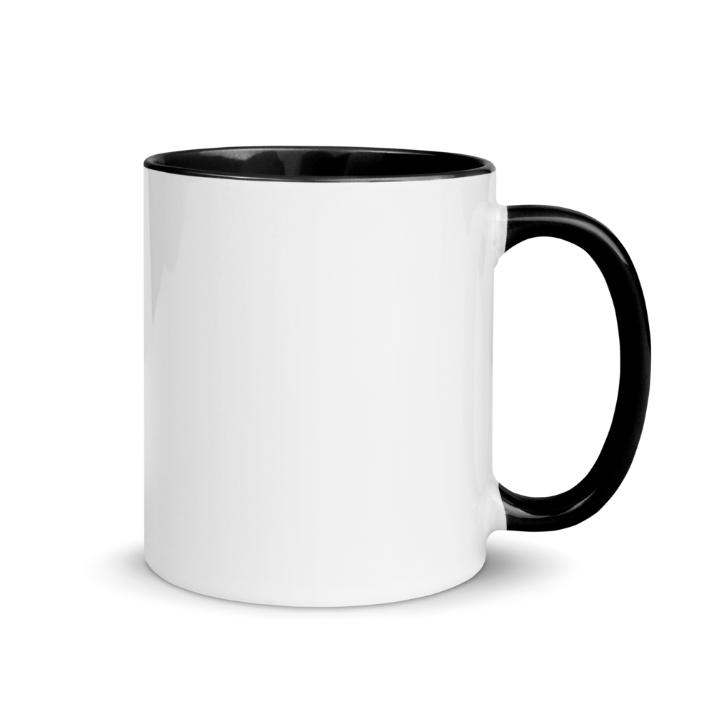 White Impulse Iconic Double II Mug