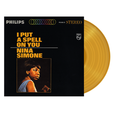 I Put A Spell On You (Yellow vinyl)