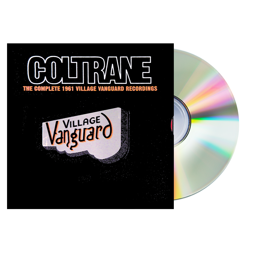 John Coltrane: The Complete 1961 VI 4CD