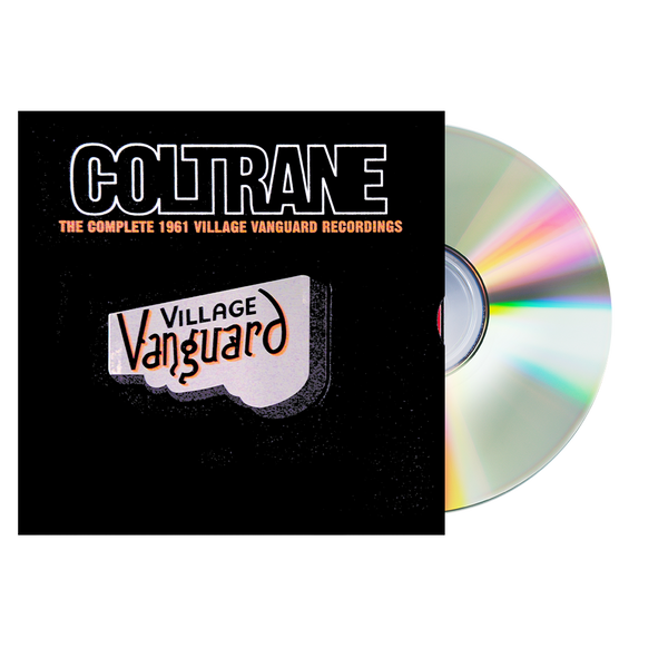 John Coltrane: The Complete 1961 VI 4CD – Verve Center Stage Store