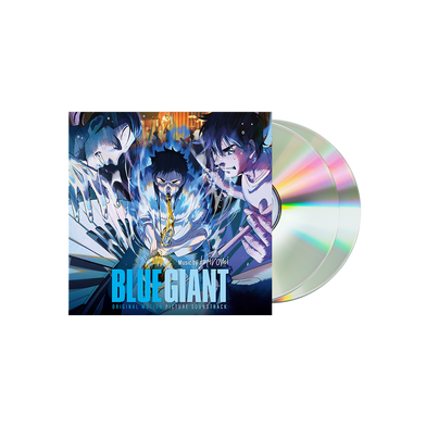 Hiromi: BLUE GIANT Soundtrack 2CD