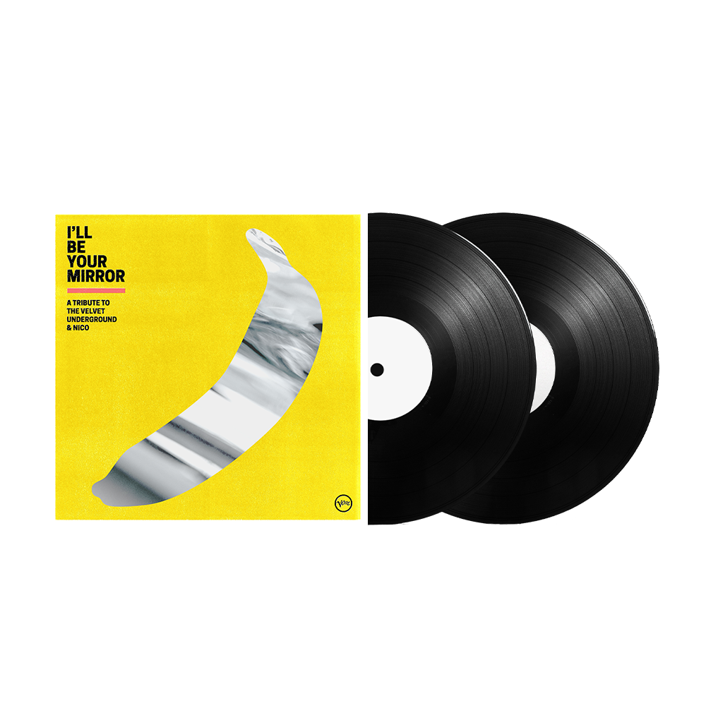 I'll Be Your Mirror: A Tribute to The Velvet Underground & Nico 2LP