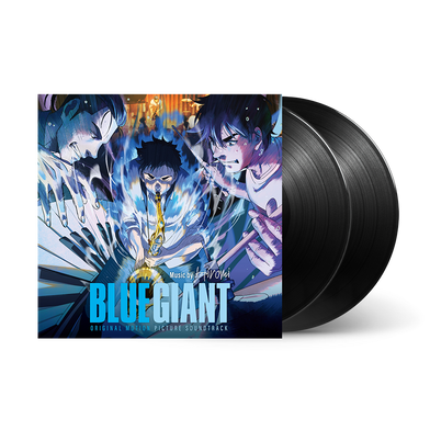 Hiromi: BLUE GIANT Soundtrack 2LP