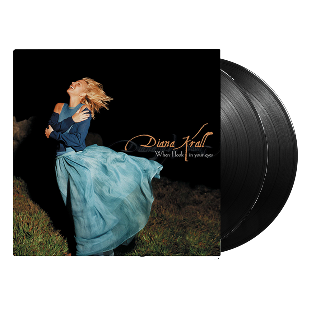 Diana Krall: When I Look In Your Eyes 2LP