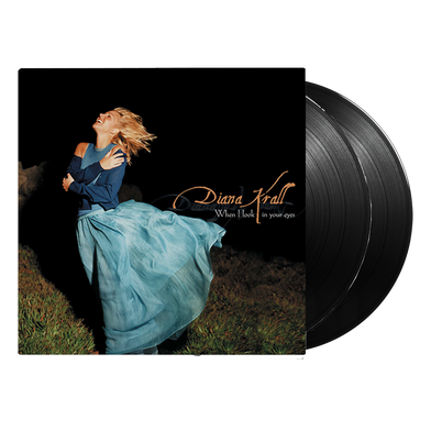 Diana Krall: When I Look In Your Eyes 2LP