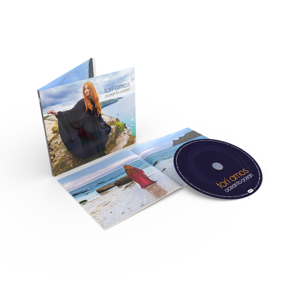 Tori Amos: Ocean To Ocean Signed CD
