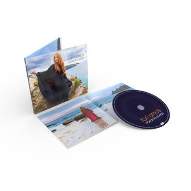Tori Amos: Ocean To Ocean Signed CD
