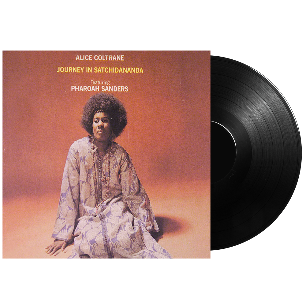 Alice Coltrane: Journey in Satchidanada LP – Verve Center Stage Store
