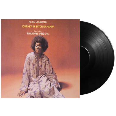 Alice Coltrane: Journey in Satchidanada LP