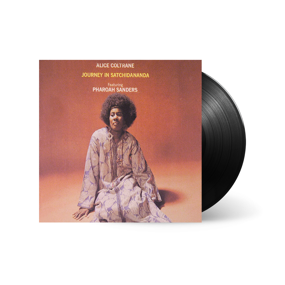 Alice Coltrane: Journey In Satchidanada (Acoustic Sounds Version) LP