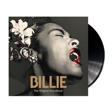 Billie Holiday/The Sonhouse All Stars: Billie: The Original Soundtrack LP