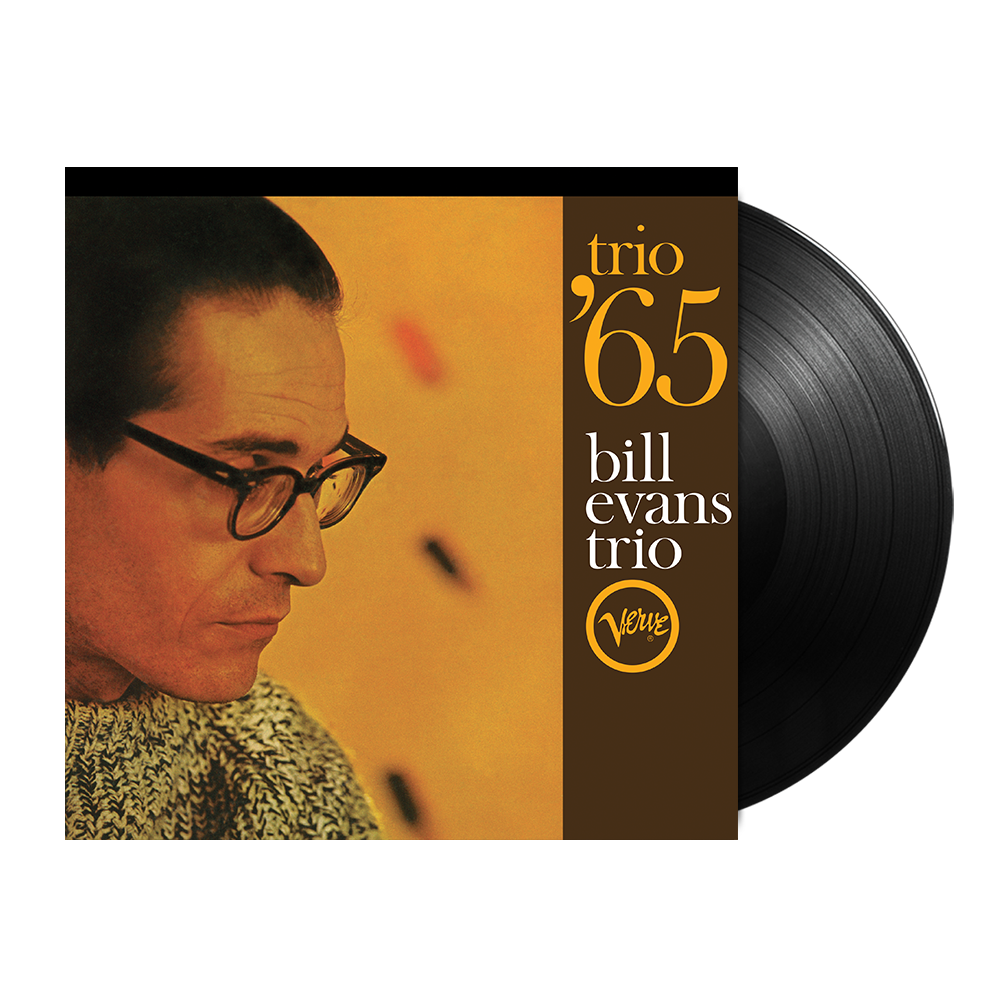Bill Evans: Trio '65 LP (Verve Acoustic Sounds Series)