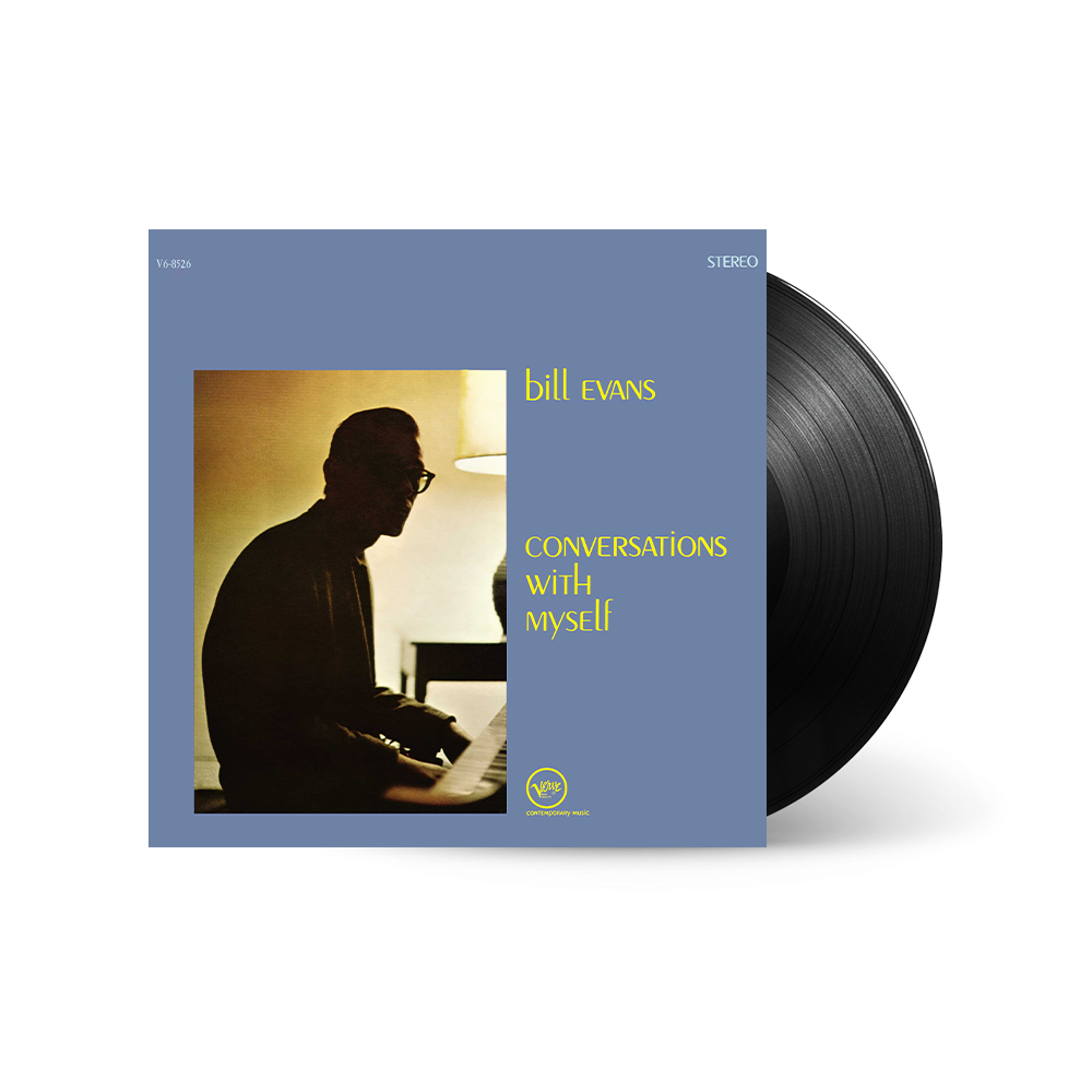 Bill Evans: Conversations With Myself (Back To Black) LP