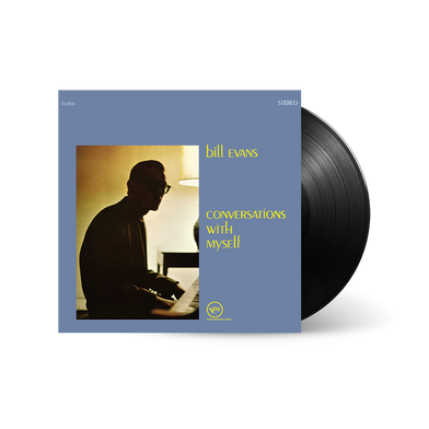 Bill Evans: Conversations With Myself (Back To Black) LP