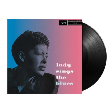 Billie Holiday: Lady Sings The Blues LP