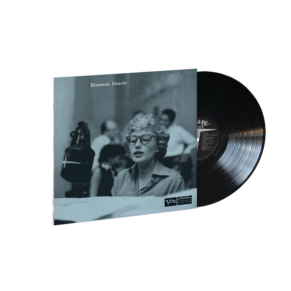Blossom Dearie: Blossom Dearie (Verve By Request Series)