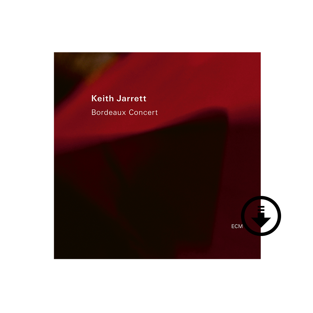 Keith Jarret: Bordeaux Concert Digital Album