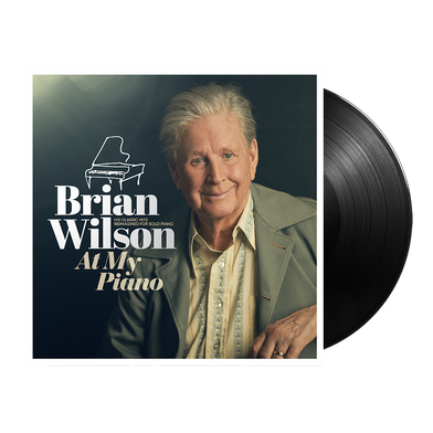 Brian Wilson: At My Piano LP