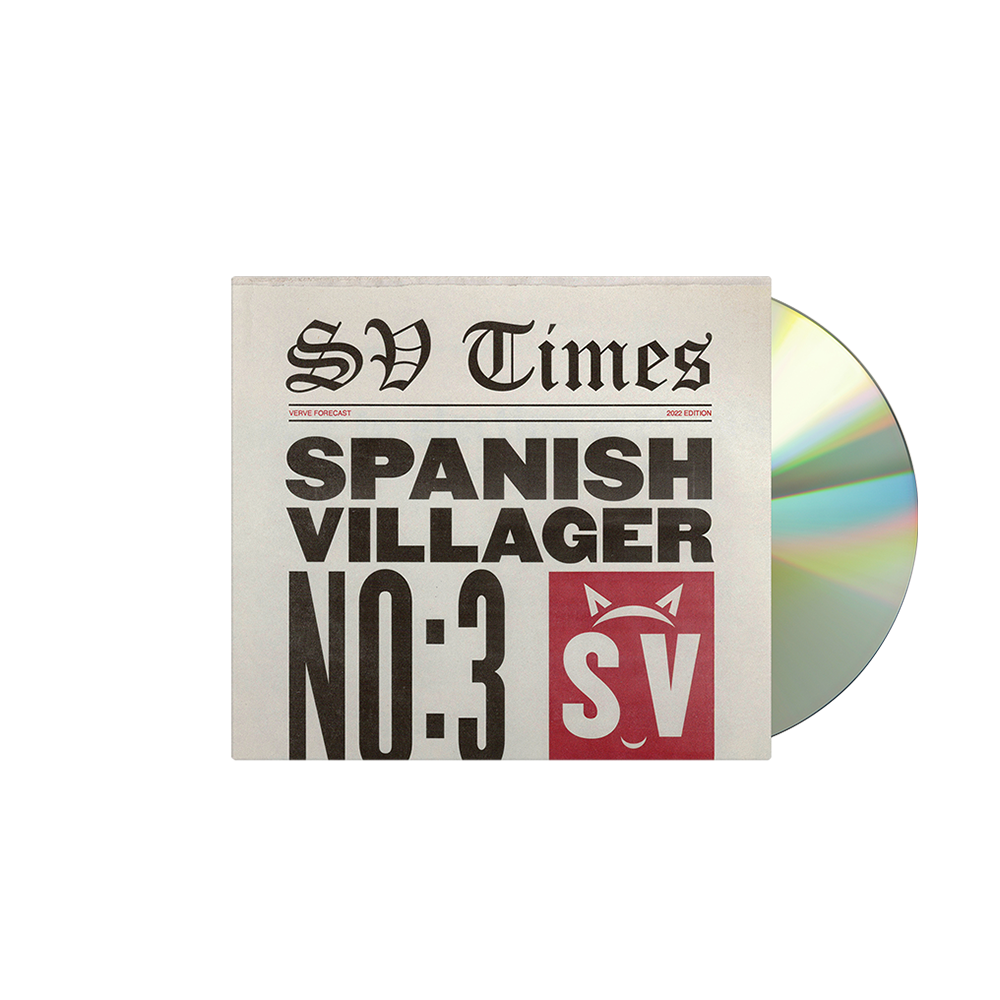 Ondara: Spanish Villager No.3 CD