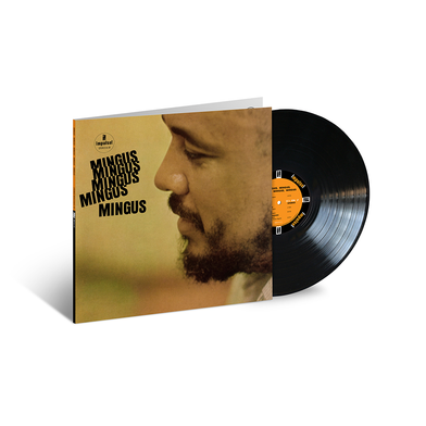 Charles Mingus: Mingus Mingus Mingus Mingus Mingus LP (Acoustic Sounds)