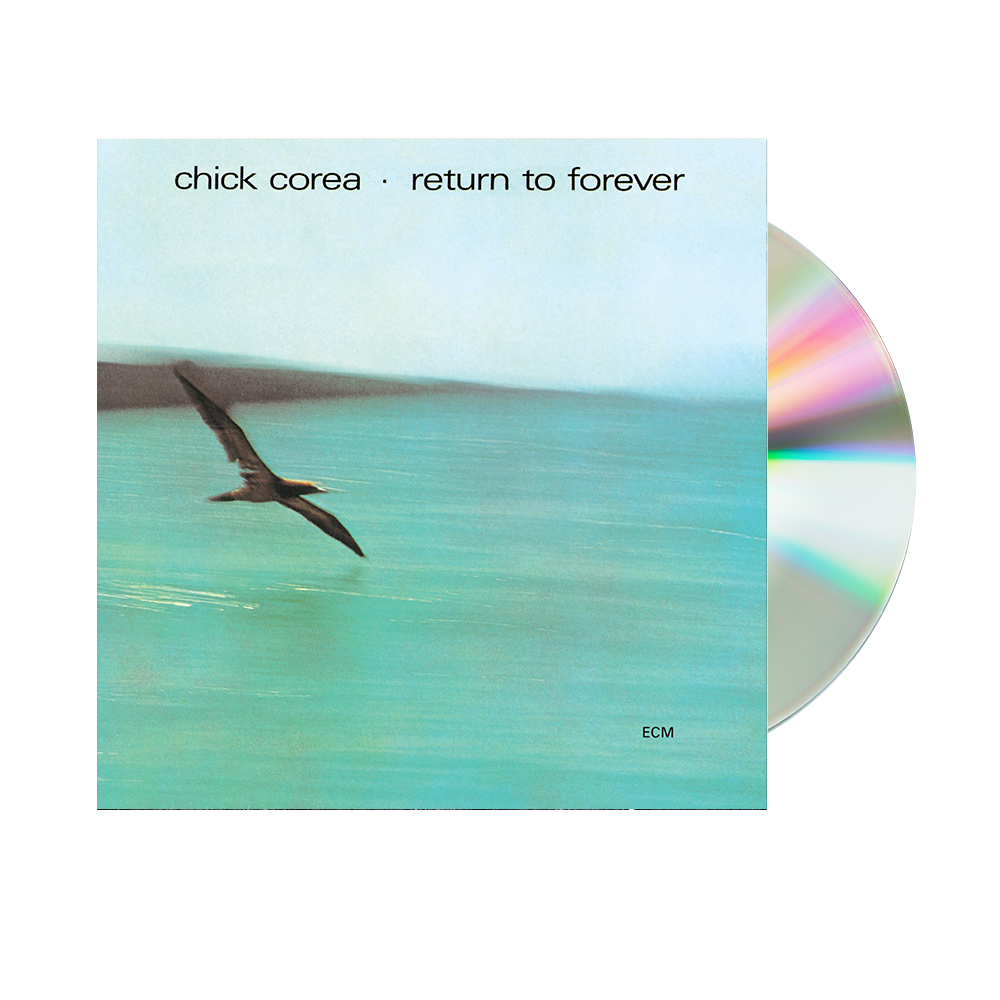 Chick Corea: Return To Forever CD