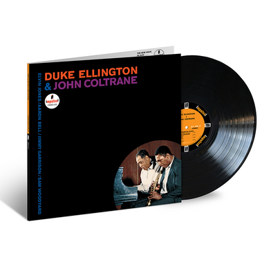 Duke Ellington & John Coltrane LP