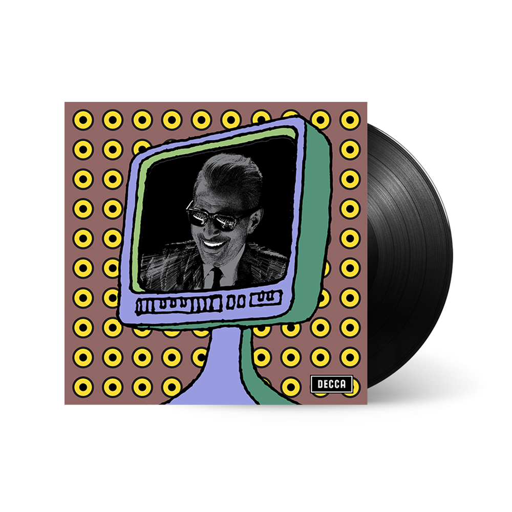 Jeff Goldblum & The Mildred Snitzer Orchestra: Plays Well With Others LP