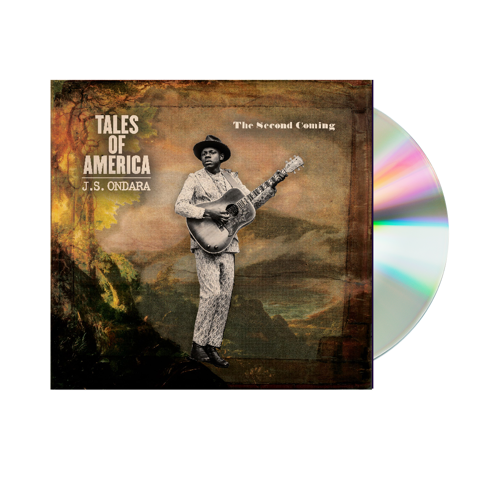J.S. Ondara: Tales Of America (The Second Coming) Deluxe CD