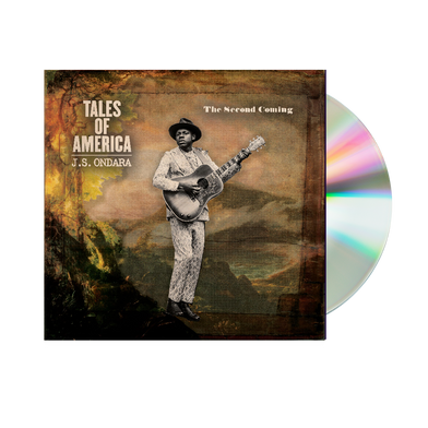J.S. Ondara: Tales Of America (The Second Coming) Deluxe CD