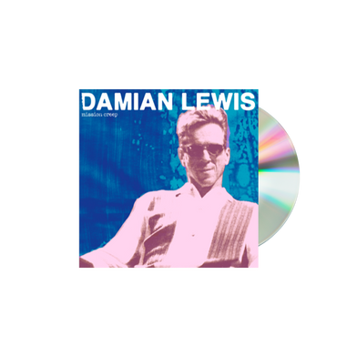 Damian Lewis: Mission Creep CD