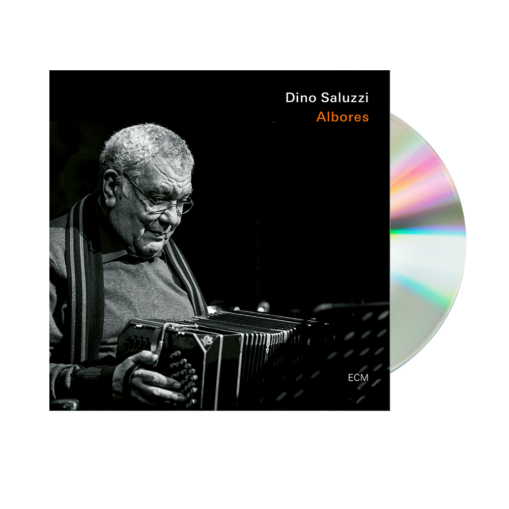 Dino Saluzzi: Albores CD
